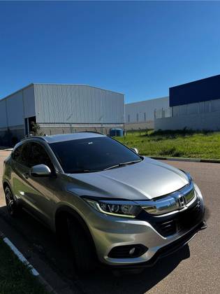 HONDA HR-V 1.8 16V FLEX EX 4P AUTOMÁTICO